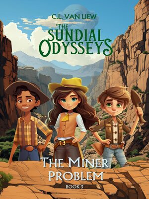 cover image of The Miner Problem